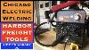 New Chicago Electric 20a Plasma Cutter From Harbor Freight Tools Full Review