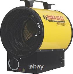 New Dura Heat Euh4000 Workhorse 240 Volt 4000 Watts Electric Heater 1416874