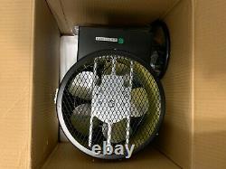New DuraHeat EUH5000 4800 Watt 240-Volt Electric Forced Air Heater
