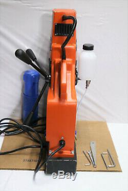 New Jancy Fein Slugger 4 x 4 Magnetic Drill Press 120 Volt 1400 Watt #739
