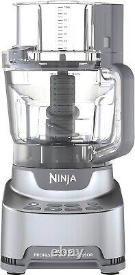 Ninja NF701 Professional XL Food Processor, 1200 Peak-Watts, 4-in-1, Chopping