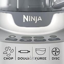 Ninja NF701 Professional XL Food Processor, 1200 Peak-Watts, 4-in-1, Chopping