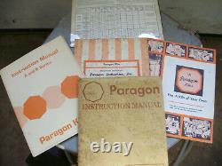 Paragon Electric Kiln A-66B, 3600 Watt, 240 Volt, 15 Amp, Accessories & Manual
