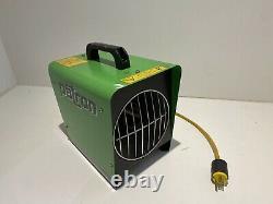 Patron E 1.5 Electric Construction Heater 5100 BTU/Hr, 1500 Watts, 120volt