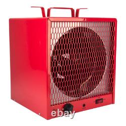 Portable Space Heater 240 Volt 5600 Watt Garage Workshop