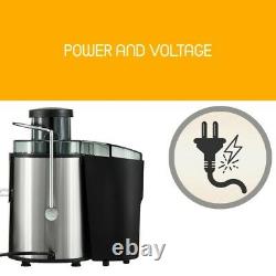 Prestige Electric PCJ 7.0 500-Watt 230 Volt Centrifugal Juicer Free Shipping