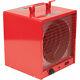 ProFusion Heat Industrial Fan-Forced Heater- 5600 Watts, 19,000 BTU, 240 Volt