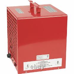 ProFusion Heat Industrial Fan-Forced Heater- 5600 Watts, 19,000 BTU, 240 Volt