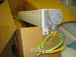 Process Technology Electric Heater 4000 Watts 480 Volts 3 Amps Fuse15