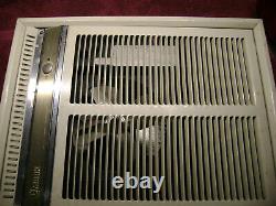 QMARK CHH-2202IF 240/208 VOLTS. 2000/1500 WATTS Electric Wall Heater