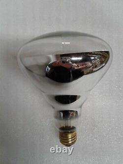 QTY 11 FEIT Electric BR40 120 Volt Heat Lamp 125Watt 125R40/1 New in Box