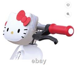 Razor Hello Kitty Pocket Mod Petite Retro Electric Scooter 12 Volt For Kids