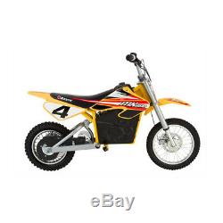 Razor MX650 Dirt Rocket High Torque 36 Volt 650 Watt Electric Motorcycle Bike