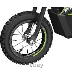 Razor SX125 12V(100W) McGrath Dirt Electric Bike Green