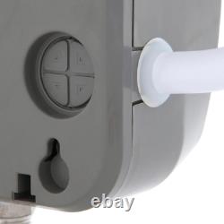 Rheem Under Sink Tankless Water Heater 240-Volt 6000-Watt Wall Mounted Gray