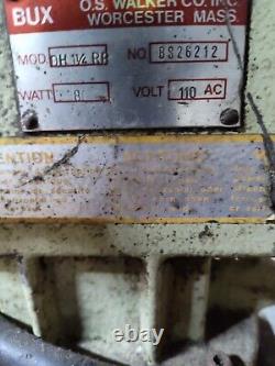 Rockwell BUX MOD DH 1-1/4 No. BS26212 watt 80 Volt 110