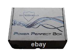 Satic Shield POWER PERFECT BOX Single Phase 1PPN NEW NIB Whole Home Dirty Electr