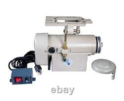 Sewing Machine Motor 550 Watt Electric Servo Motor