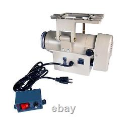 Sewing Machine Motor 550 Watt Electric Servo Motor