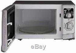 Sharp R-219T(S) 800 Watt Microwave Oven 18L 220V (Not For Usa) 220 Volt 50hz