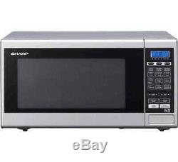 Sharp R-269 800 Watt Microwave Oven 22L 220V (Not For Usa) 220 Volt 50hz