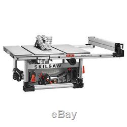 Skil Saw SPT99-11 120-Volt 10-Inch 1800 Watt Corded Worm Drive Table Saw withStand