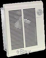 Small Room Electric Wall Heaters 1500 Watts, 120 Volt