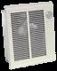 Small Room Electric Wall Heaters 1500 Watts, 120 Volt