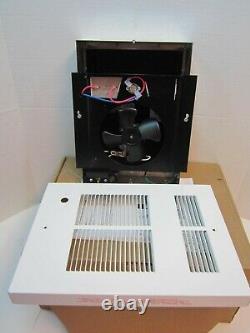 Steel 120 Volts 12.5 Amp AC Commercial Electric Wall Heater 1500 Watts New 5118