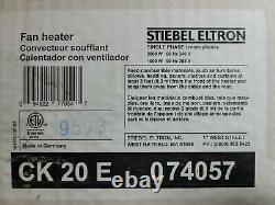 Stiebel Eltron 074057 240-Volt 2000-Watts Heater CK 20 E