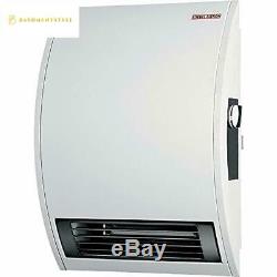 Stiebel Eltron 074057 240-Volt 2000-Watts Wall Mounted Electric Fan Heater