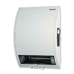 Stiebel Eltron 074058 120-Volt 1500-Watts Wall Mounted Electric Fan Heater 11