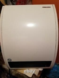 Stiebel Eltron CK 15E 120-Volt 1500-Watts Wall Mounted Electric Fan Heater