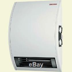 Stiebel Eltron CKT20E 240-Volt 2000-Watts Wall Mounted Electric Fan Heater with