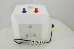 Thermomate ES250 120 Volt 1440 Watt 2.5 Gallon Mini Electric Water Heater White