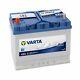 VARTA Starter Battery BLUE dynamic 5704130633132