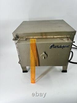 Vintage Paragon Electric Kiln Oven Model E9S 115 Volts 1000 Watts Excellent