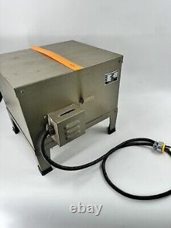 Vintage Paragon Electric Kiln Oven Model E9S 115 Volts 1000 Watts Excellent