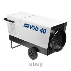 Volt-Patron 40E Electric Heater 40kW, 36,500 BTU/Hr, 40000 Watt, 480V 3Ph