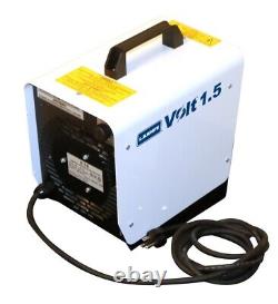 Volt-Patron E1.5 Electric Heater 1.5kW, 5,100 BTU/Hr, 1500 Watt, 120V