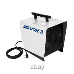 Volt-Patron E3 Electric Heater 3kW, 10,200 BTU/Hr, 3000 Watts, 240V