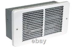 Wall Heater Whisper Quiet Squirrel Cage Blower 2250Watt 240Volt Indoor Heating