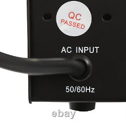 Watt Step Up Down 110V? 220V Electric Power Voltage Converter Transformer 5000W