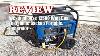 Westinghouse 12500 Watt Dual Fuel Home Backup Portable Generator Review 2024