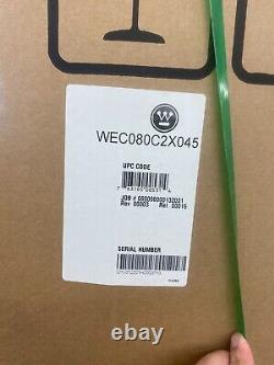 Westinghouse 80 Gal. 4500-Watt Electric Water Heater (WEC080C2X045)