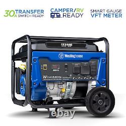 Westinghouse Open Box WGen5300v Portable Generator