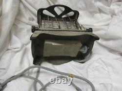 Westinghouse Vintage 1920s Turnover Toaster 550 Watts 120 Volt Style No. 284032A