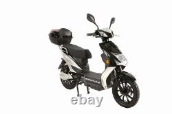 X-Treme Cabo Cruiser Elite 48 Volt Electric Cruiser Bicycle Scooter NEW