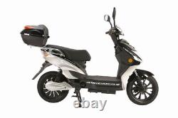 X-Treme Cabo Cruiser Elite 48 Volt Electric Cruiser Bicycle Scooter NEW