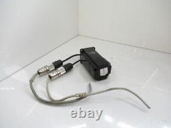 Yaskawa Electric SGMAH-04AAA61D-OY Servo Motor, For Parts Only